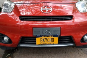 Подборка "наших" номеров в Америке