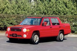Необычные автомобили Nissan