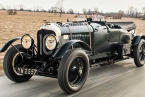 Bentley 1928 года оценили в нешуточные $7 миллионов