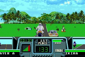 10 классных ностальгических гонок на Sega