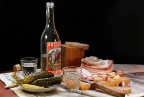 Русская водка, что ты натворила!