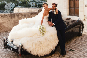 Заоблачно-дорогие свадьбы детей российских олигархов