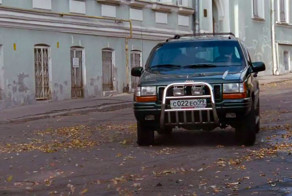 Крутые полноприводные тачки из девяностых