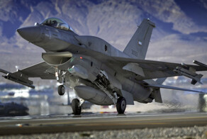 Самый массовый истребитель четвертого поколения