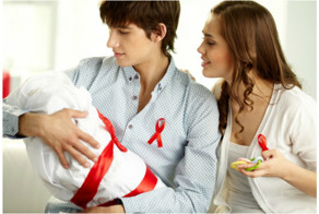 ВИЧ-инфицированные женщины, решив родить, говорят, что нет никакого риска для ребенка