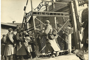  Освобождение концлагеря Освенцим (Auschwitz- Birkenau). 27 января 1945 года