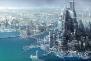 Какими могут стать города будущего, если человечество не уничтожит само себя
