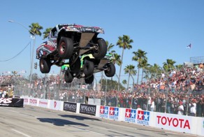 Stadium Super Trucks - Мечта любого мальчишки