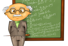 Как студент над доцентом подшутил