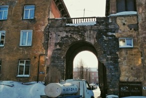 Молоко среди нас