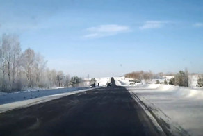 Авария дня. Хорошо топил