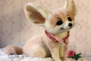 Так няшно валяет!!! Войлочные игрушки Татьяны Бараковой