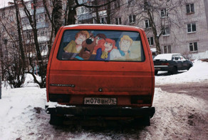 Свежая подборка автоприколов