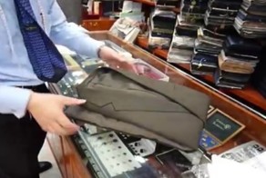  Как правильно сложить костюм, когда собираешься в дорогу