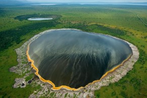  ТОП-10 самых глубоких озер России