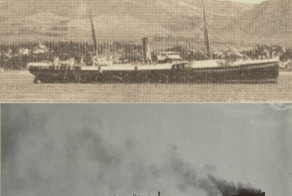 Выжить в огненном аду. Смерть на воде. Судьба парохода Roraima. (помпеи хх века, часть 2)