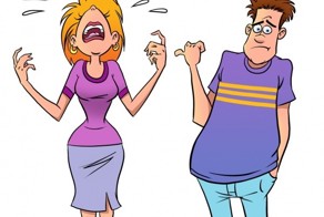 4 мужа, которые ушли из семьи во время декрета, и были правы