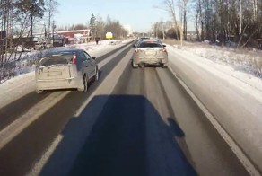 Торопыга нашел себе приключений