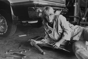  Женщины за работой