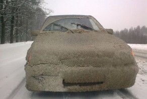 Нужно ли мыть машину зимой?