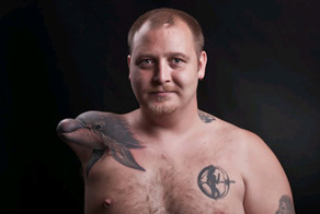  12 татуировок, креативно обыгрывающих изъяны тела