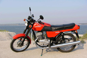 Легендарная марка Jawa отошла к индусам