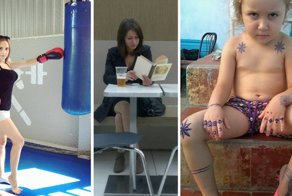 Те случаи, когда воспитанием дочерей занимались отцы