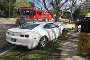 Пьяный сын Николаса Кейджа попал в аварию