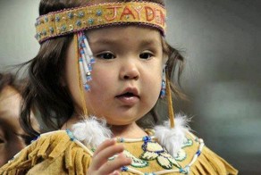 Дети разных стран