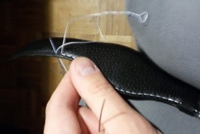 Мое хобби- работа с кожей. Часть 3