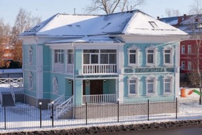 Самые необычные гостиницы России