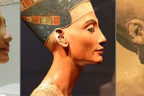  Три возраста прекрасной царицы