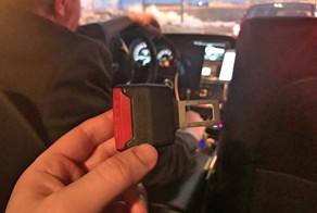  Зачем вы не пристегиваетесь?