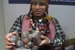 Волшебные звуки природы в водяных свистках