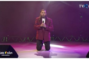 Это не кандидат, это победитель! Румынский участник прослушивания на Евровидение 2017