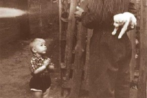 Подборка старых волнующих черно-белых фоток