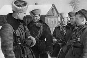  Супер удачливый командир