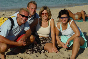 Когда забыл проверить селфи перед публикацией