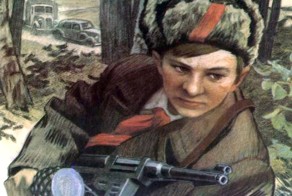 Самый юный Герой Советского Союза