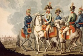  За что Суворов наградил солдата, весь бой просидевшего в кустах