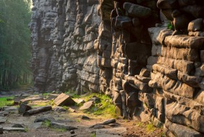  Урал. Чертово городище