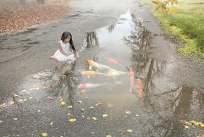 Сказочный минимализм в работах Фонсай Фотисомфайн