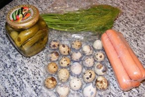 Банальные сосиски