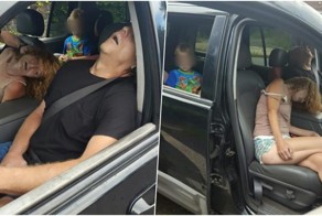 Приехав на вызов, даже бывалые полицейские были в шоке