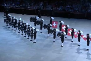 Когда приятно смотреть на мастерство и слаженную командную работу