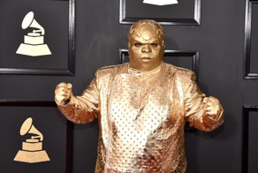 18 образов с премии "Грэмми", которым нашлись двойники