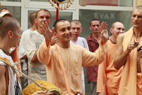 Когда кришнаит попадает в армию