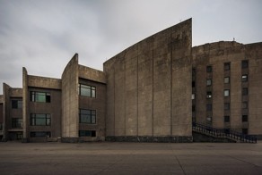 Удивительная архитектура Северной Кореи