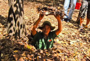 Музей партизанской войны во Вьетнаме