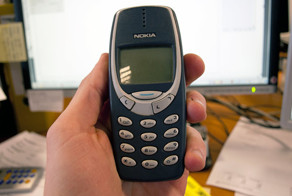 Nokia возобновит продажи модели 3310